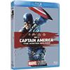 Eagle Pictures Captain America The Winter Soldier 10° Anniversario Marvel Studios (Blu Ray)