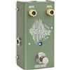 SHAEVLE Pedale effetto tremolo per chitarra - Circuito completamente analogico, True Bypass, Controllo della profondità con compensazione del volume, Stompbox compatto TREMBLE (Tremolo)