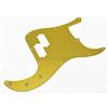 Kaish, battipenna a specchio dorato con 13 fori per basso Fender Precision Bass statunitense o messicano