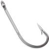 OROOTL - Ganci da Pesca in Acciaio Inox, 40 Pezzi, Misura 1/0-10/0, 8/0