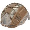 OAREA Caccia Tactical Military Combat Helmet Cover CS Wargame Sport Casco Copertura Per Ops-Core PJ/BJ/MH Tipo Casco Veloce