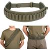 EXCELLENT ELITE SPANKER EXCELLET ELITE SPANKER Cintura per cartucce per fucile da caccia Custodia per cartucce per fucile da caccia da 24 colpi Cintura per proiettili Shotgun (RGN)