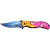Masters Collection Adulti Chiusa in cm: 12,7 Coltello Pieghevole, Multicolore, Taglia Unica