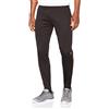 Gregster Herren 12175 Pantaloni da Corsa, Uomo, 12175, Nero/Arancione, XL