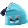 SALOMON, Berretto con Nappa Unisex, per Sport Invernali, Escape Beanie, Turchese/Corallo, L39494300