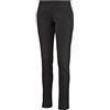 PUMA Ess Pantaloni Felpati da Donna, Donna, Ess Sweat Pant TR W, Cotton Black, XXL/S