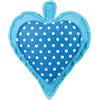 TRIXIE - Cuore in Feltro con Imbottitura Valeriana, 11 cm