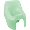THERMOBABY - Vaso VASE PULMAN - Igiene del bambino - Pratico - Comodo - A partire da 18 mesi - Verde Celadon - Made in France