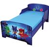 Fun House 712868 - Pigiama per Bambini, 140 x 70 cm, con Listelli, Colore: Blu