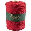 BORGO DE' PAZZI FIRENZE CORDA 2MM MACRAME' (scarlatto)