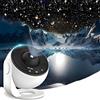 Lancoon Proiettore Galaxy per camera da letto Star Proiettore luce notturna con messa a fuoco HD e 13 dischi intercambiabili 12,5 m² proiezione cielo stellato per bambini decorazione casa soffitto