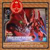 Bandai Gundam Base SIDE-F Limited RG 1/144 MSN-04FF SAZABI plastic model kit Gunpla ...