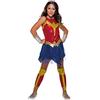 Rubie's Wonder Woman WW 84 Deluxe - Costume da principessa Diana Prince Supereroin Principessa di guerriero