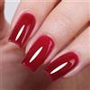 Ozzeal Smalto Semipermanente Unghie Trasparente, Rosso Neutro Smalti Semipermanenti Per Unghie Cristallo Traslucido Gel Nail Polish Primavera Estate Smalto Gel Unghie Soak Off UV Led 15ML