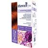 Generico PUROBIO FLOWER TINT - COLORAZIONE 7.4 BIONDO MEDIO RAMATO IN CREMA PERMANENTE ECOBIO VEGANO