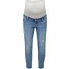 ONLY MATERNITY - Olmcatwalk HW Mom AK des DNM Pim040 Noos, Olmcatwalk HW Mom AK des DNM Pim040 Noos Donna