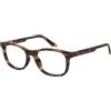Seventh Street S 322 086/17 HAVANA Eyewear Boy's Injected, Standard, 50