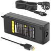 PASUKTER 20V 6.75A 135W Caricabatterie Alimentatore per Lenovo Thinkpad T440P T450P T460P T530 W550 Ideapad Y40 Y50 Y70 Legion Y700 Y520 Notebook, 11 * 5mm