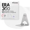 Sound bass ERA300 Staffa per Montaggio a Parete, Basso Profilo, Bianco, Unità Singola, Compatibile con Altoparlante Sonos ERA 300, Completa di Tutti gli Accessori di Fissaggio