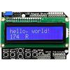 AptoFun 16x2 LCD Keypad Shield for Arduino Uno, Mega R3, Mega2560 Duemilanove