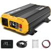 PVBEYORND Inverter 12V 220V/230V onda pura 2000W/4000W Inverter 12V 220V