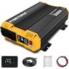 PVBEYORND Inverter 12V 220V/230V onda pura 3000W/6000W Inverter 12V 220V