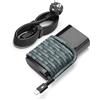 Jeestam Caricabatterie USB C 65W per HP AI PC OmniBook 7 5 X Flip 16 14