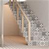 Ambiance Sticker Ambiance-Live col-rv-0541, Marrakech, 6bandes de 15x105cm