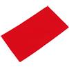 cyclingcolors Toppa adesiva impermeabile per riparare tessuti indumenti tende zaini giacche e piumini 10x18cm, rosso