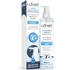 Udivita Spray Detergente per Apparecchi Acustici 150ml con Spazzola Integrata Udinett Igienizzante Elimina Cerume e Sporco per Pulizia Auricolari Cuffiette Bluetooth Formula Delicata Asciugatura Rapida