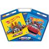 PON PON EDIZIONI Corse & motori. Hot Wheels. Magicolore. Ediz. a colori. Con pennarello svelacolori