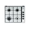 De Longhi - Piano Cottura A Gas Yal 46 Asv 4 Fuochi 58cm