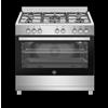 Bertazzoni La Germania - Cucina A Gas Se965gx/24 Classe A-inox