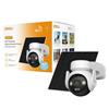 Imou - Telecamera Da Esterno Aov Pt Kit 4g+-bianco