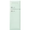 Smeg - Frigorifero 2 Porte Fab30rpg6 Classe C 294 Lt-verde Pastello