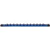 BGS 74549 | Guida di supporto per 12 inserti a bussola | magnetica | per attacco da 6,3 mm (1/4)