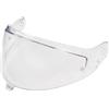 JQF Gear Visiera Casco Moto per Shark SKWAL i3/RIDILL 2/ D-SKWAL 3,Sostituzione della Visiera della Lente del Casco del Parabrezza del Motociclo per Il Casco Integrale (Trasparente)
