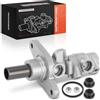 Frankberg Pompa Freno Cilindro di Freno Compatibile con T.i.g.u.a.n 5N 1.4L T.i.g.u.a.n 5N 2.0L Q3 8UB 8UG 1.4L Q3 8UB 8UG 2.0L Passa.t Variantee 365 1.4L Replace# 3C1614019E