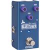 SHAEVLE Pedale effetto overdrive per chitarra in stile TS: True Bypass, circuito completamente analogico, design compatto BLUE TUBER (Overdrive)