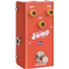 SHAEVLE Pedale di distorsione per chitarra in stile crunch | Circuito interamente analogico, true bypass, drive classico simile a quello di un amplificatore JUMP (distorsione crunch)