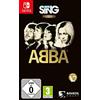 Ravenscourt Let's Sing ABBA (Nintendo Switch)