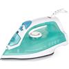 Emerio SI-110298.4 - Ferro da stiro a vapore, 2000 Watt, suola in ceramica particolarmente scorrevole, autopulente, funzione acqua spray, antigoccia, vapore Verticale, generoso serbatoio dell'acqua da