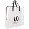 Imperial Riding, IRH - Borsa per Coperta da Cavallo, Impermeabile, Resistente al soffitto, con Chiusura Lampo, Colore: Bianco