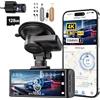 Redtiger F7NT Dashcam with ACC Hardwire Kit