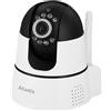 Atlantis PlusCam 7500 MT1 Telecamera IP Wireless Indoor Motorizzata HD 720P, gestione completa da App, 40 euro Gift card CHILI omaggio