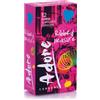 PASANTE ADORE RIBBED PLEASURE - preservativi stimolanti - 12 profilattici
