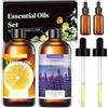 YUEONEWIN Olio di Tea Tree 100ml, oli essenziali puri di Tea Tree per diffusore, olio profumato per aromaterapia, massaggio, fai da te, sapone, creazione di candele, bagno, regali per donne di Natale