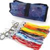 OROOTL Esche da Traina Esche da Pesca in Acqua Salata Esche da Traina Big Game per Mahi Marlin Tonno Delfino Wahoo Squalo