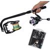 OROOTL Imbobinatore per Mulinelli Mulinello da Pesca Avvolgi per Lenza Accessori Pesca Portatile Regolabile Line Spooler Pesca…