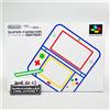 Nintendo NUOVO Nintendo 3DS LL Super Famicom Edition Console Gioco Japan Limited